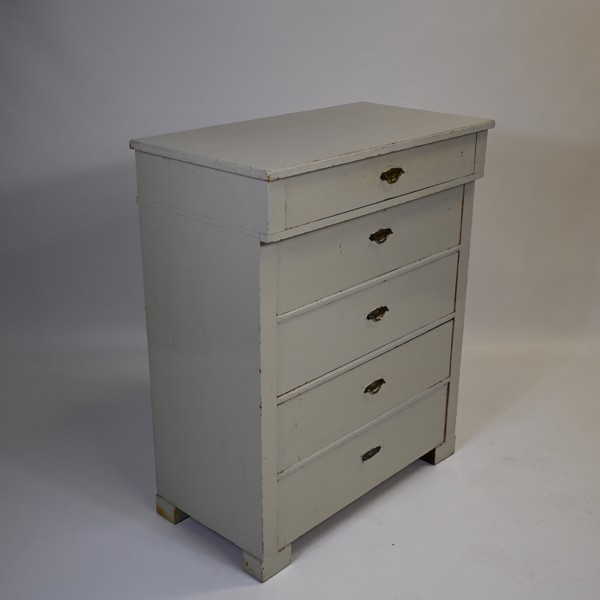 Byrå, 1900-talets början.