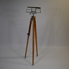Avståndsmätare med tripod, Astra, 18/1900-tal.