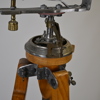 Avståndsmätare med tripod, Astra, 18/1900-tal.