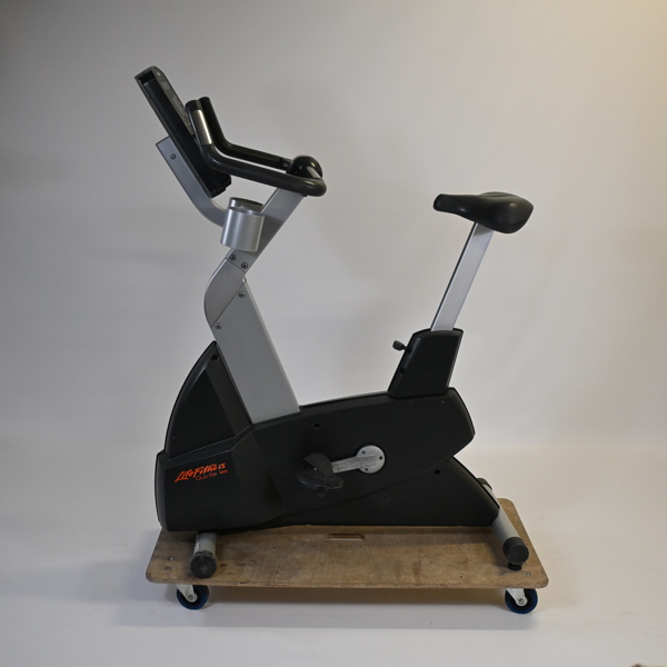 Motionscykel, Life Fitness.