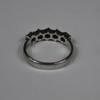 Ring i 18k vitguld, med diamanter, ca 1,25 ct, (H/VS).