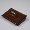 Ring i 18k vitguld, med diamanter, ca 1,25 ct, (H/VS).
