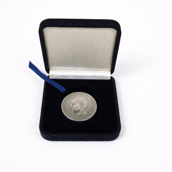 Mynt i silver, 5 mark, Tyskland, 1901