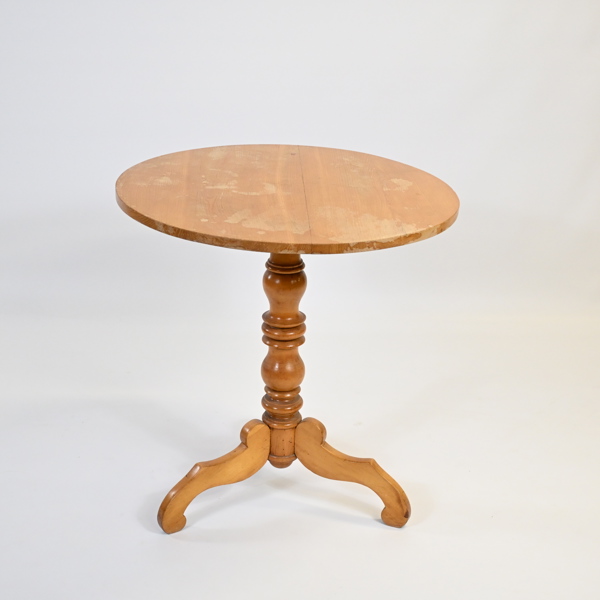 Pelarbord, nyrenässans, 1800-talets slut.