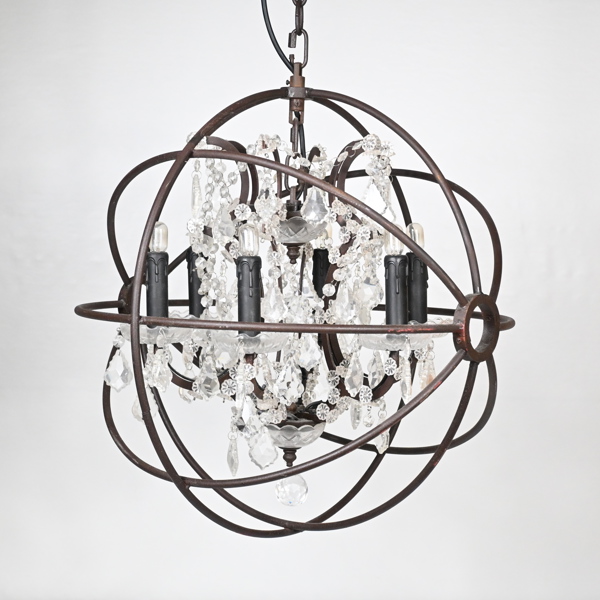 Kristallkrona, "Rome", Artwood, 2000-tal.