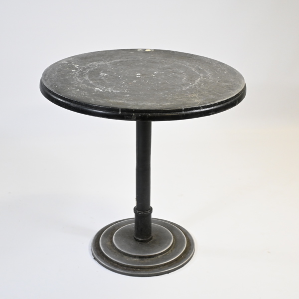 Sidobord i metall, "Dante", Artwood, 2000-tal.