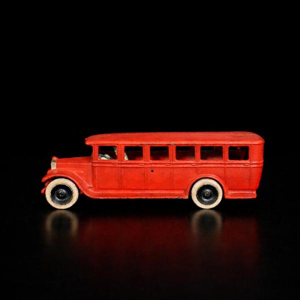 Leksaksbil, Skoglund & Olsson, Gefle, 1900-talets första hälft.