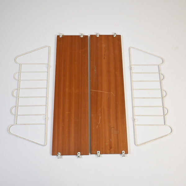 Hylla, stringmodell, 1900-tal.