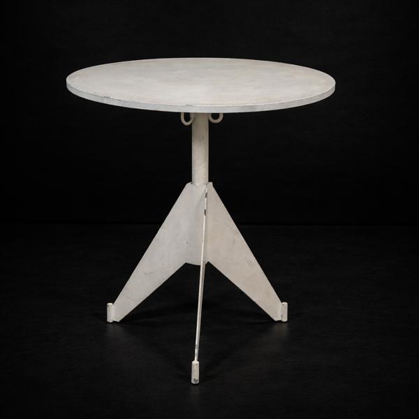 Cafébord, "Hekla", Svedholm.