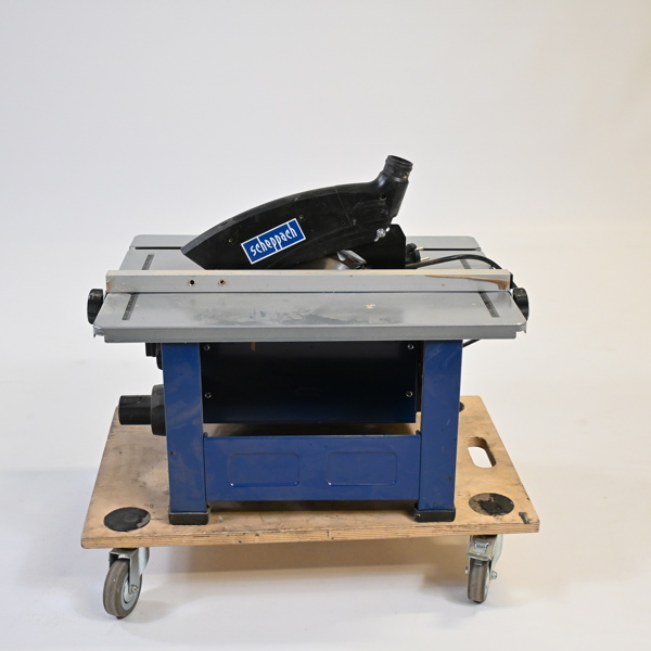 Bordssåg, Scheppach HS80.