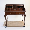 Skrivbord, Chippendale-stil, 1900-tal.