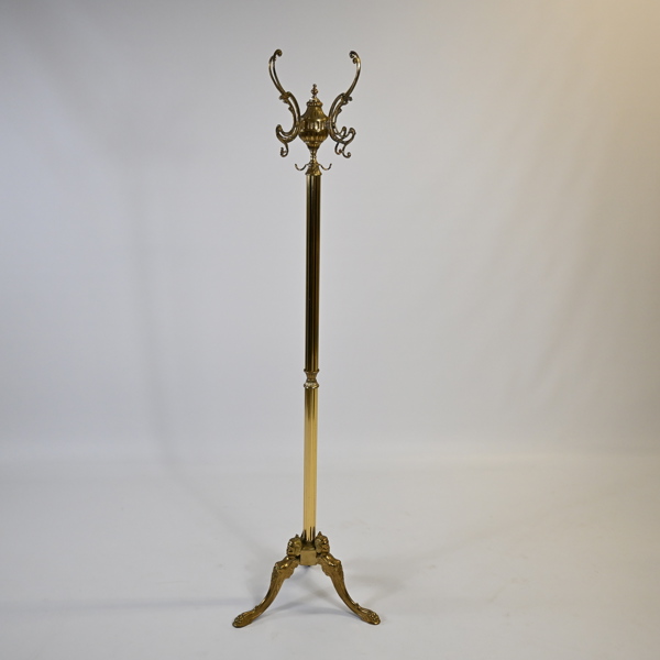 Tamburmajor i mässing, 1900-tal.