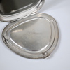 Puderdosa i sterlingsilver, Swedish Grace, 1930/40-tal.