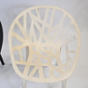 Ronan & Erwan Bouroullec, karmstolar, ett par, "Vegetale Chair", Vitra.
