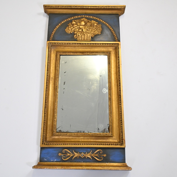 Spegel, empire, 1800-tal.