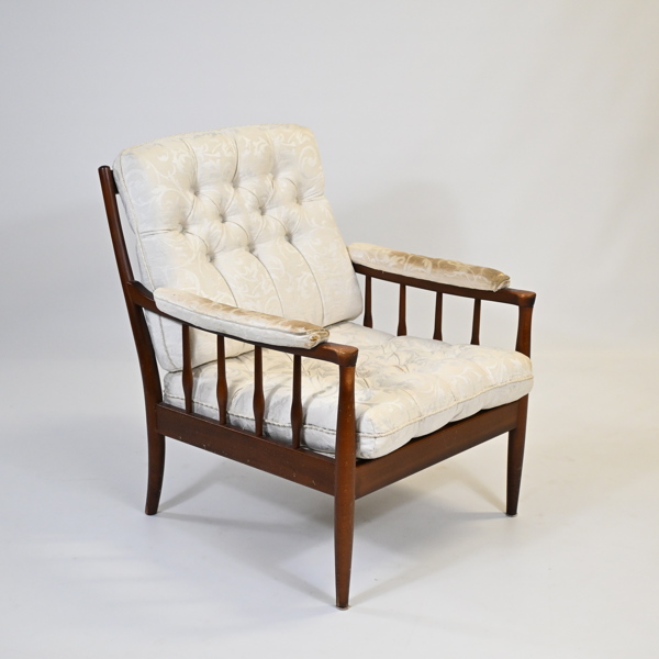 Fåtölj, Fagas, Danmark, 1960-tal.