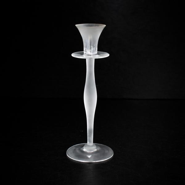 Anne Nilsson, ljusstake, "Celeste", Orrefors.