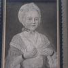 Miniatyrporträtt, 2st, bla ”Den Cardellinska Madonnan” efter Rafael .