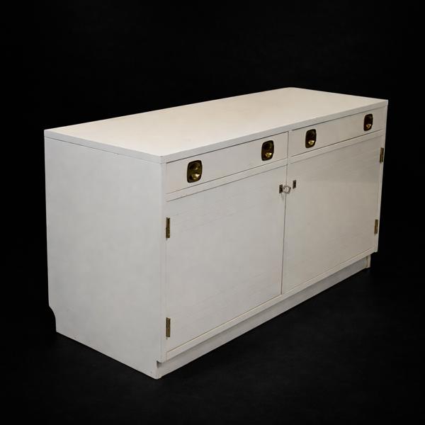 Ove Feuk, skåp, Nordiska Kompaniet, 1970-tal.