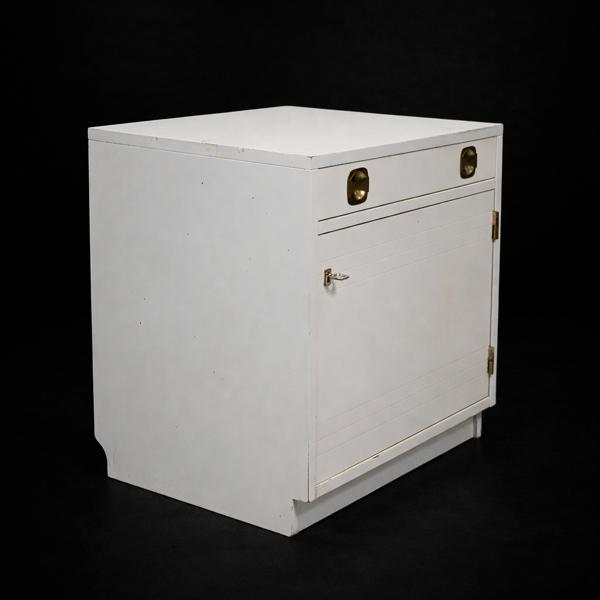 Ove Feuk, skåp, Nordiska Kompaniet, 1970-tal.