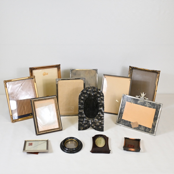 Parti ramar, 1900-tal.