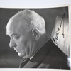 Autografer, Per Albin Hansson (1885-1946) & Per Edvin Sköld (1891-1972).