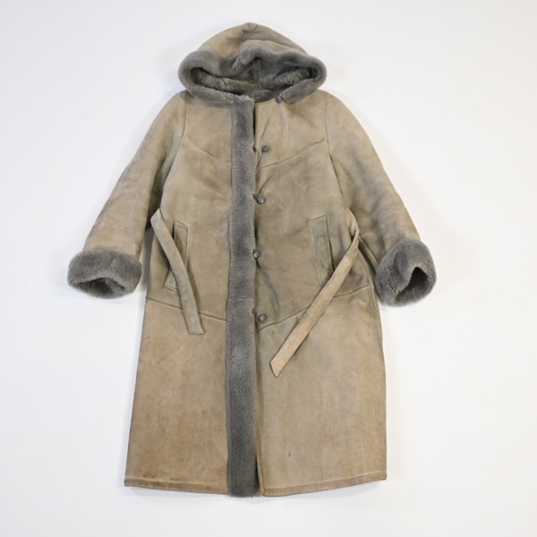 Kappa, fårskinn och mocca, 38.