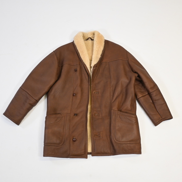 Jacka, fårskinn och skinn, 52.