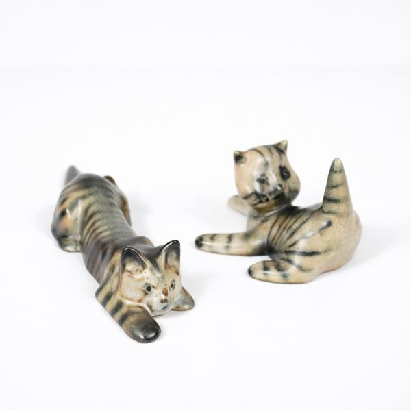 Michael Schilkin, figuriner, 2st, katter, Arabia, Finland.