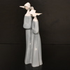 Figurin i porslin, Lladro, Spanien, 1900-tal.