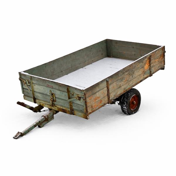 Veterankärra, Bröderna Fransson.