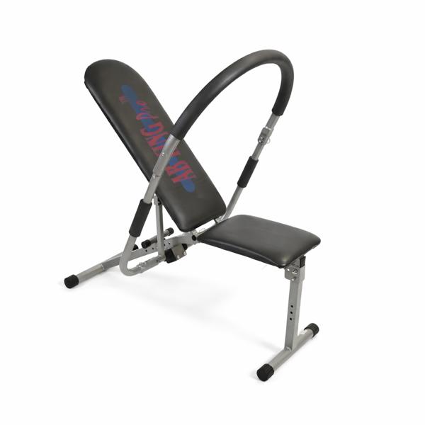 Träningsbänk, AB King Pro.