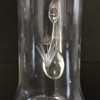 Tillbringare i glas, art nouveau, 1900-talets början.