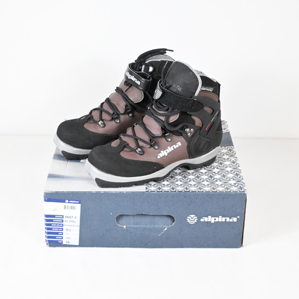 Kängor, Alpina, 39.