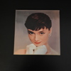 Tavla, Audrey Hepburn.