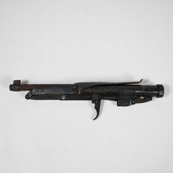 Bultpistol, Zenit, 1900-talets mitt.