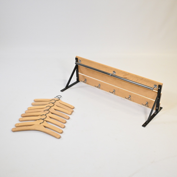 Ulf Scherlin, hatthylla med galgar, Greith.