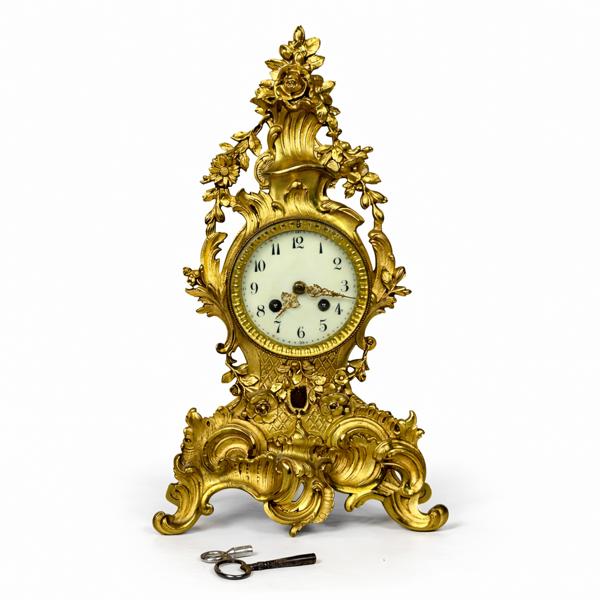 Bordsur, mässing, 1900-tal.