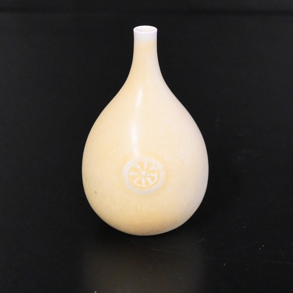 Sven Wejsfeldt, vas, "Castrol", Studiohanden, Gustavsberg.