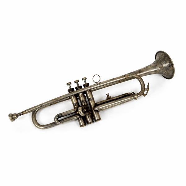 Trumpet, Zenith, J.R. LaFleur & Sons, England, 1900-tal.