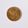 Guldmynt, Oscar II, 10kr, 21,6k, Sverige, 1873.