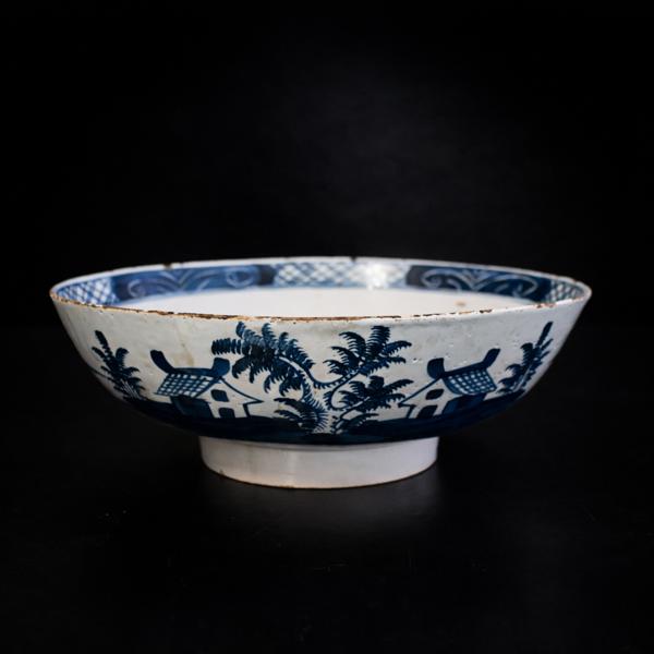 Skål i porslin, Kina.