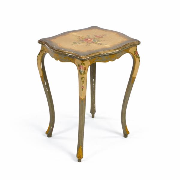 Sidobord, rokokostil, 1900-tal.