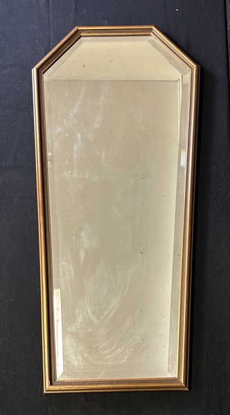 Spegel, art deco, 1930/40 tal