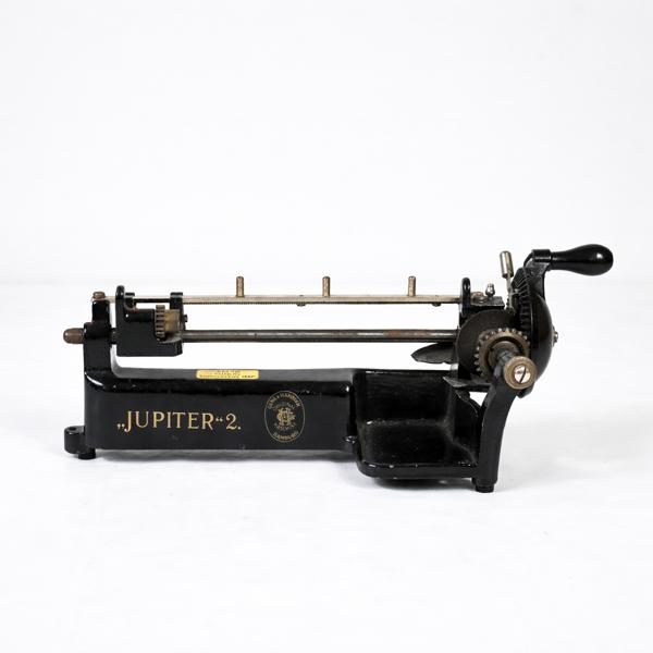 Pennvässare, "Jupiter", Guhl & Harbeck, Hamburg, 1900-talets början.