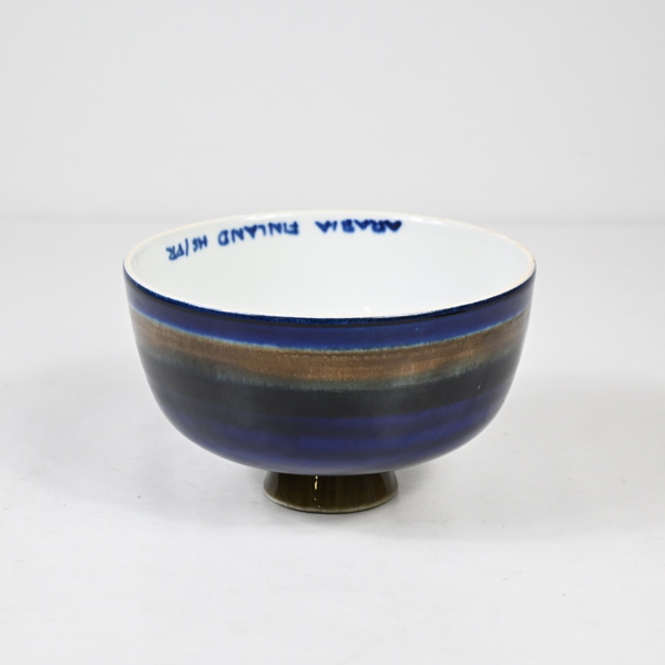 Hilkka-Liisa Ahola, skål, Arabia, Finland.