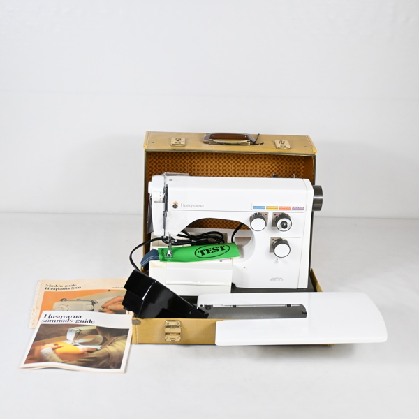 Symaskin, Husqvarna 6230. 