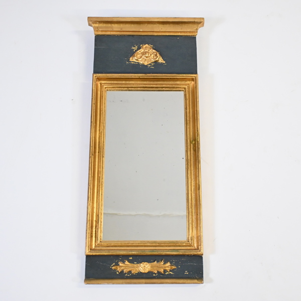 Spegel, Karl Johan, 1800-talets första hälft.