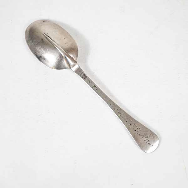 Råttsvanssked, Norrköping, 1742, Henrik Nourin (1730-1769).