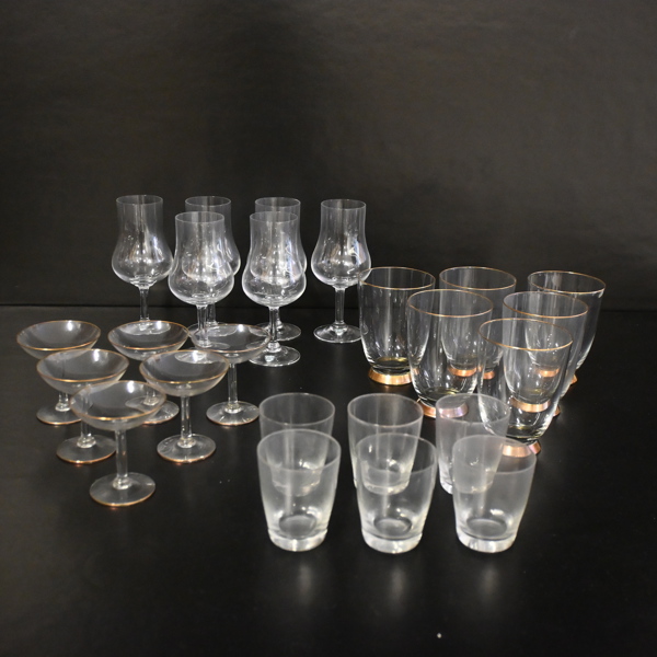 Parti glas, bla William Stenberg.